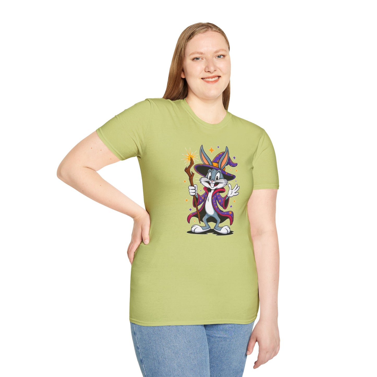 Bugs Bunny Shirt, Bugs Bunny T Shirt, Shirt with Bugs Bunny, T Shirt with Cartoon, Cartoon on T Shirt, Animation Shirt