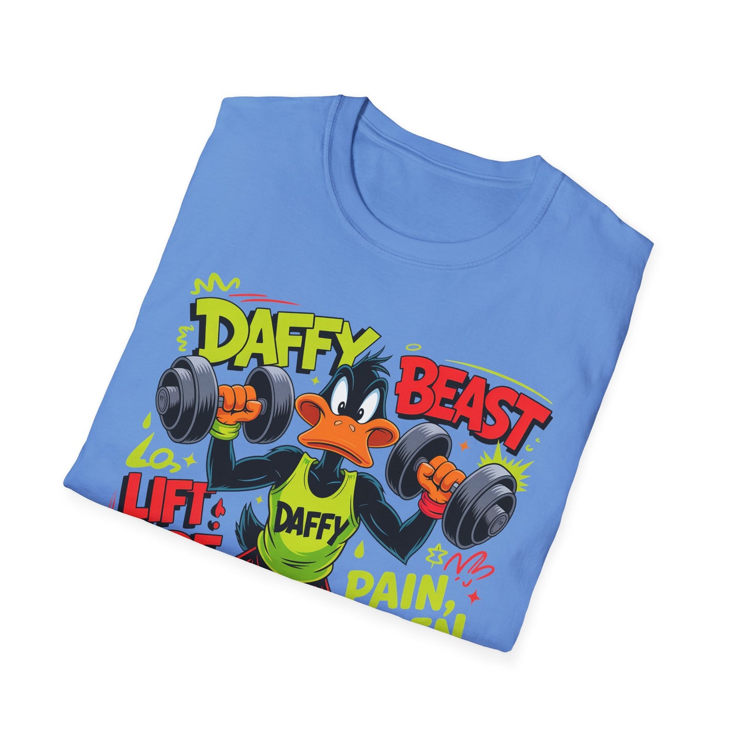 T Shirt with Cartoon, Cartoon on T Shirt, Animation Shirt, T Shirt with Animation, Funny Animals Tee Shirt