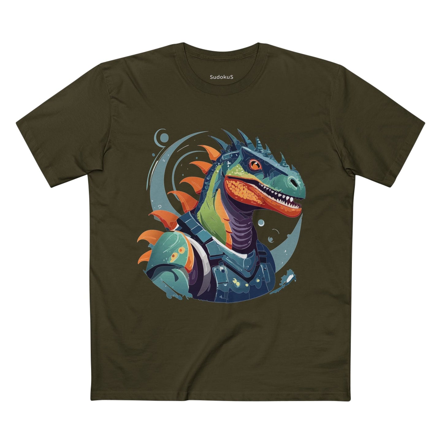 Aliens Graphic Unisex 100 Cotton Staple Tee 49
