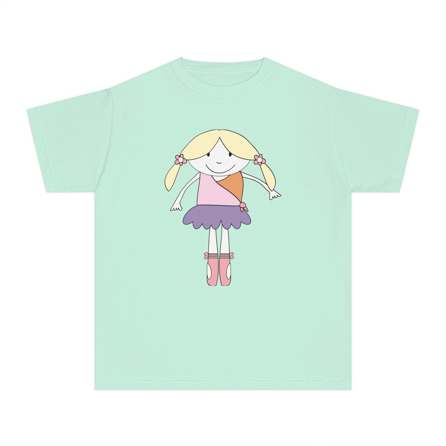 Ballerina Tee Shirts