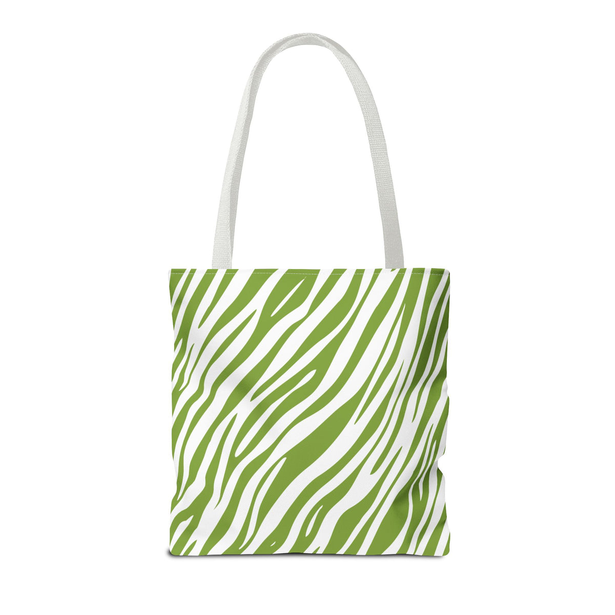 Bolsa de lona con estampados de animales 