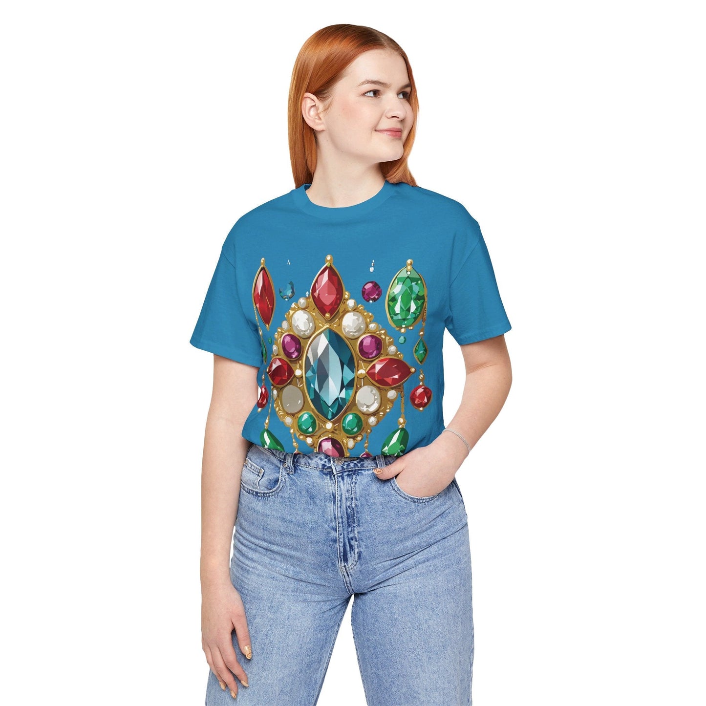 Adelpha Graphic T Shirt Unisex Jersey Short Sleeve Art Design Tee Vintage Inspired