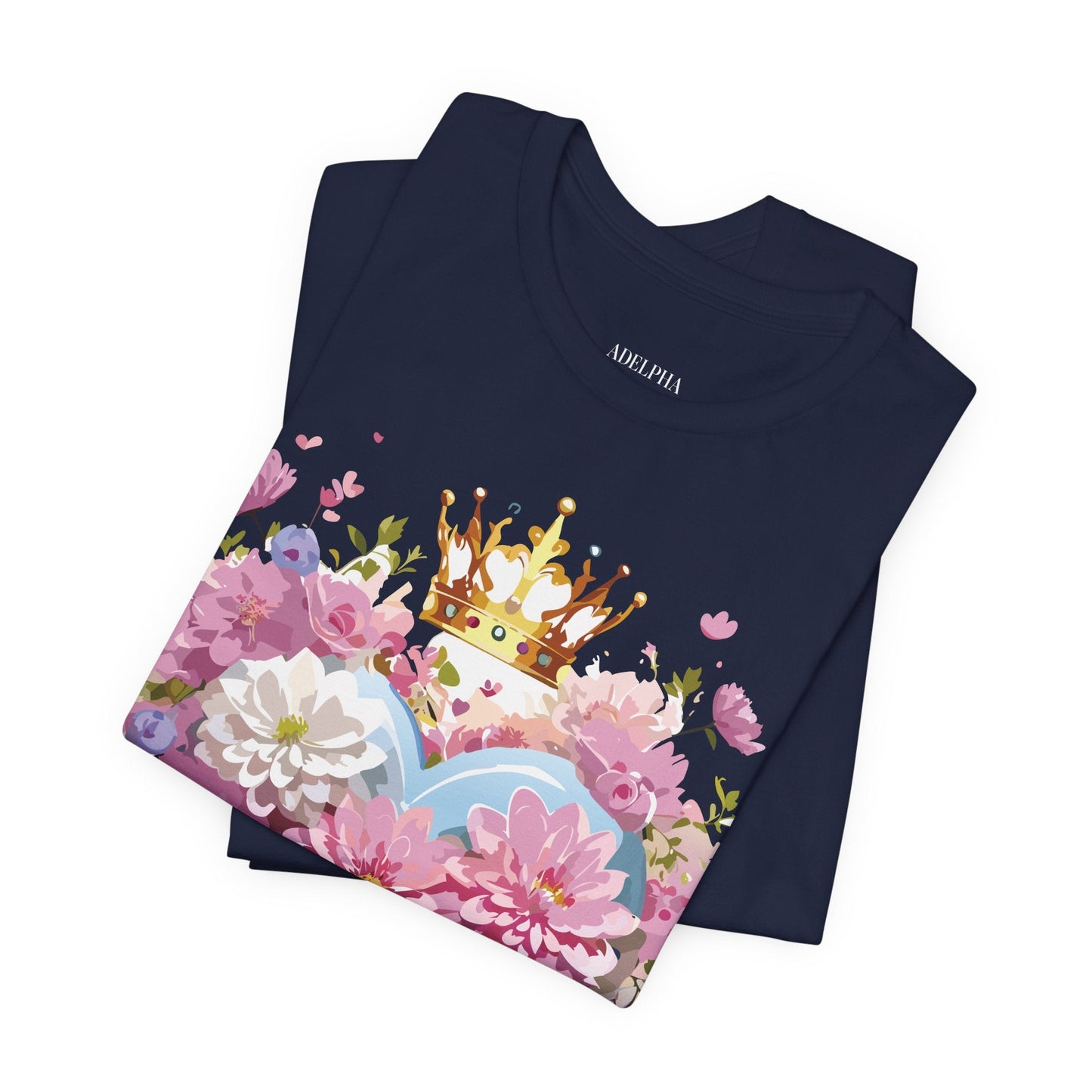 Valentine Graphic T Shirt Unisex Adelpha Vintage Inspired Artwork Tee Premium Short Sleeve