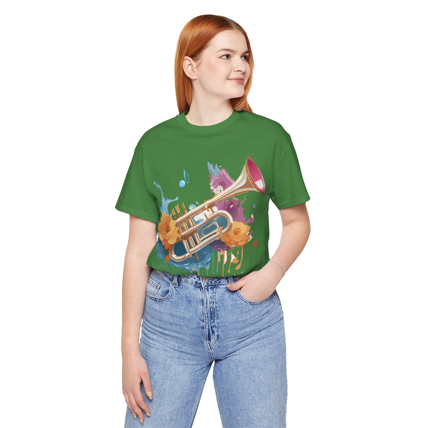 Adelpha Vintage Inspired Premium Graphic Tee Unisex Short Sleeve Art Design T Shirt