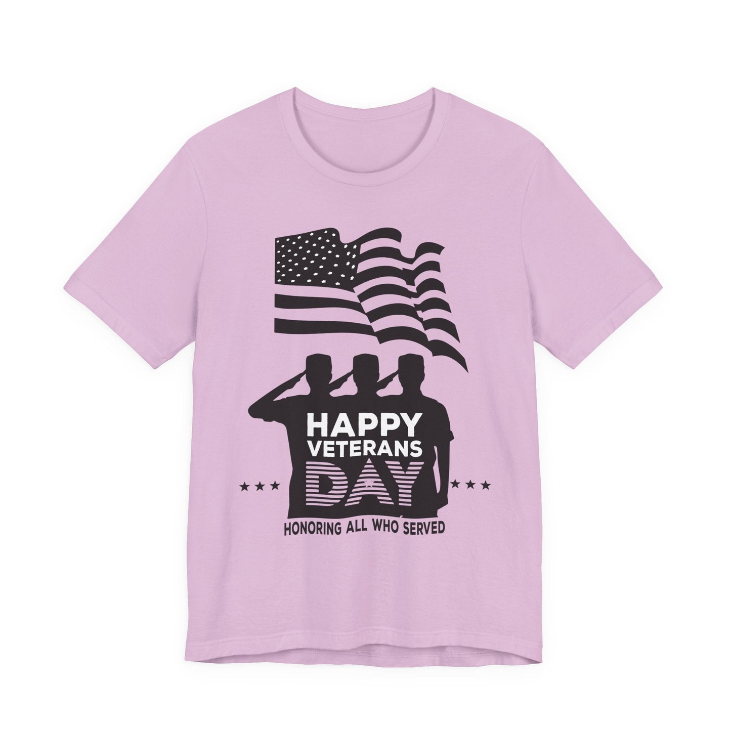 Army Veteran Patriotic Graphic Design Unisex Cotton T-Shirt v51