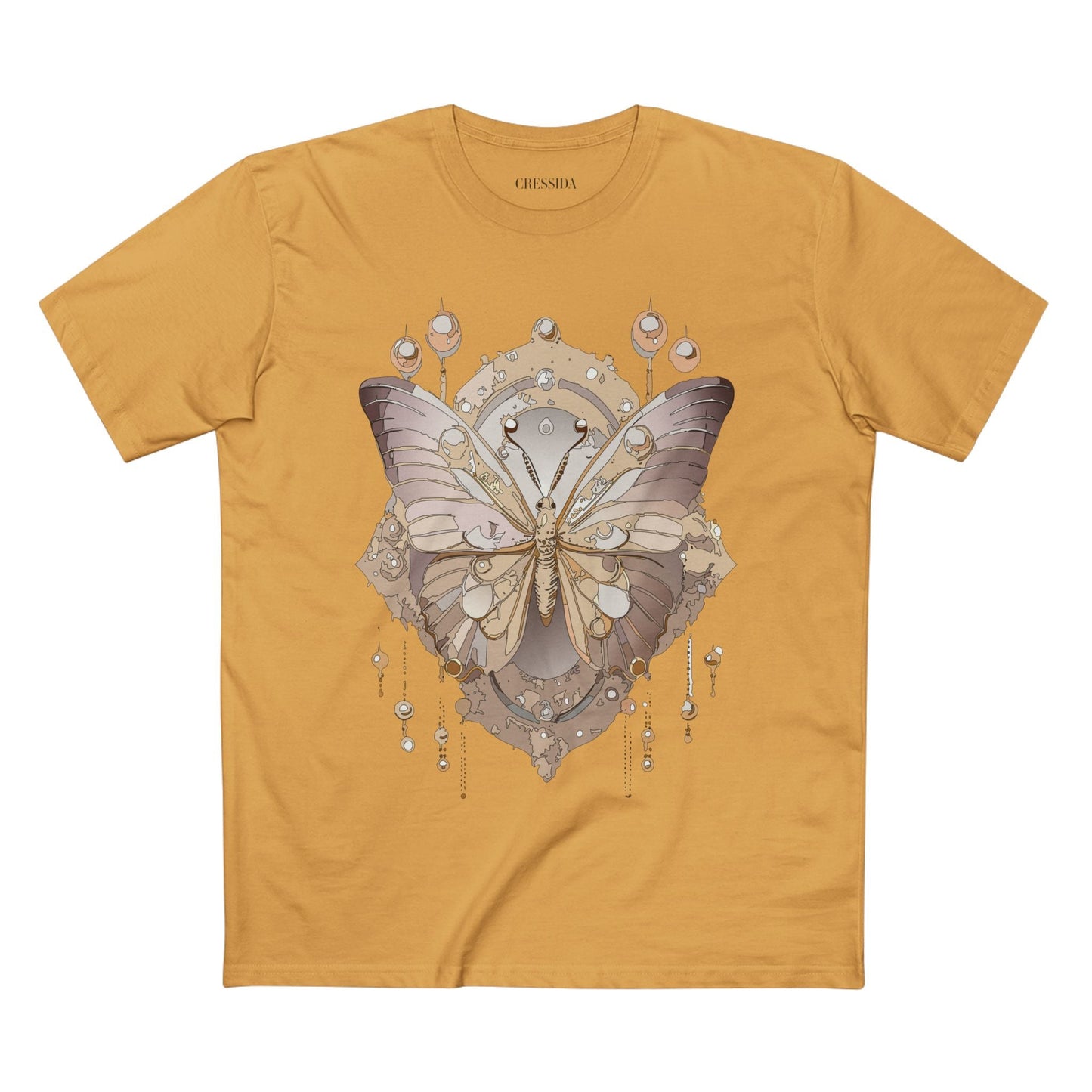 Butterfly Graphic Design Unisex 100 Cotton Tee 27