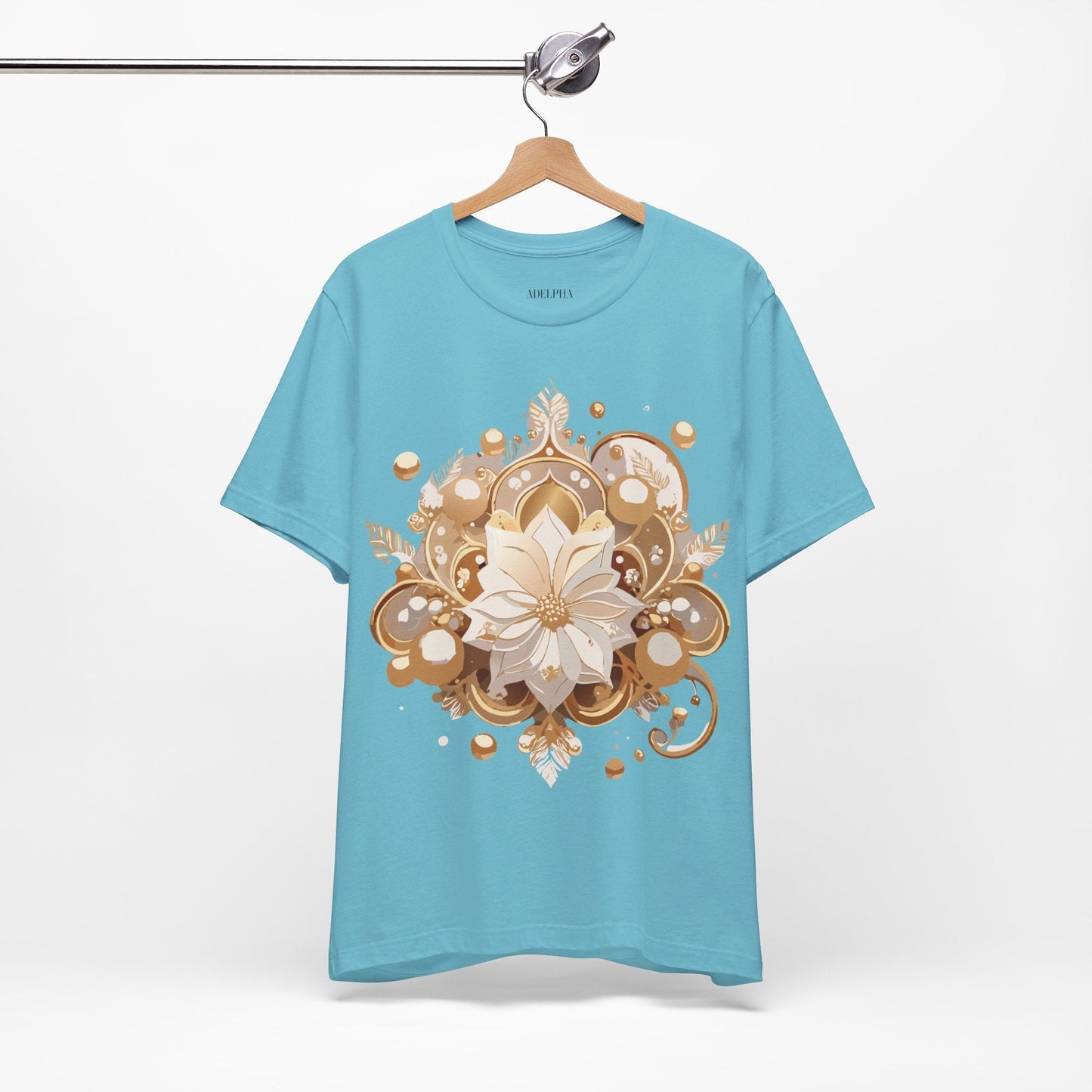 Adelpha Graphic T Shirt Unisex Jersey Short Sleeve Art Design Tee Vintage Inspired Artwork