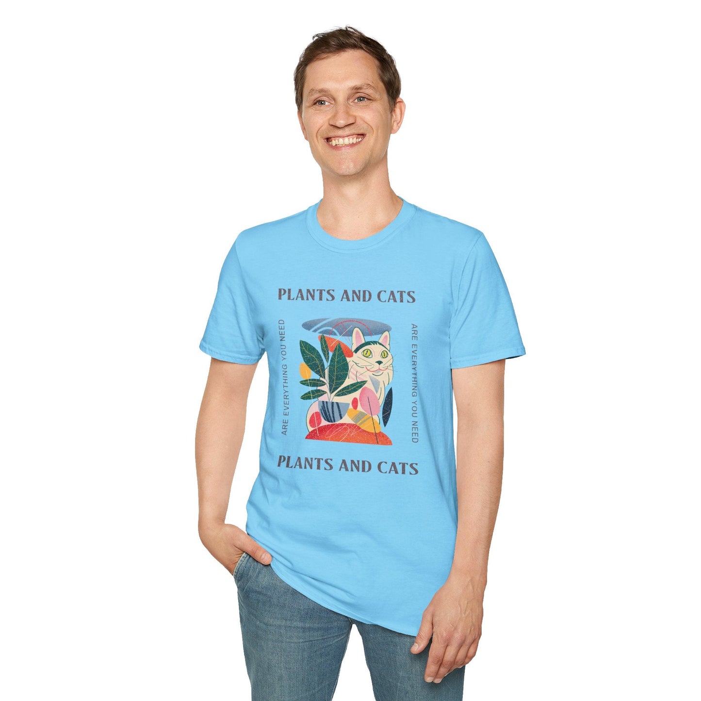 Funny Slogan T Shirts With Funny Words Tee Shirt Quotes Unisex Gildan Softstyle 64000 Short Sleeve