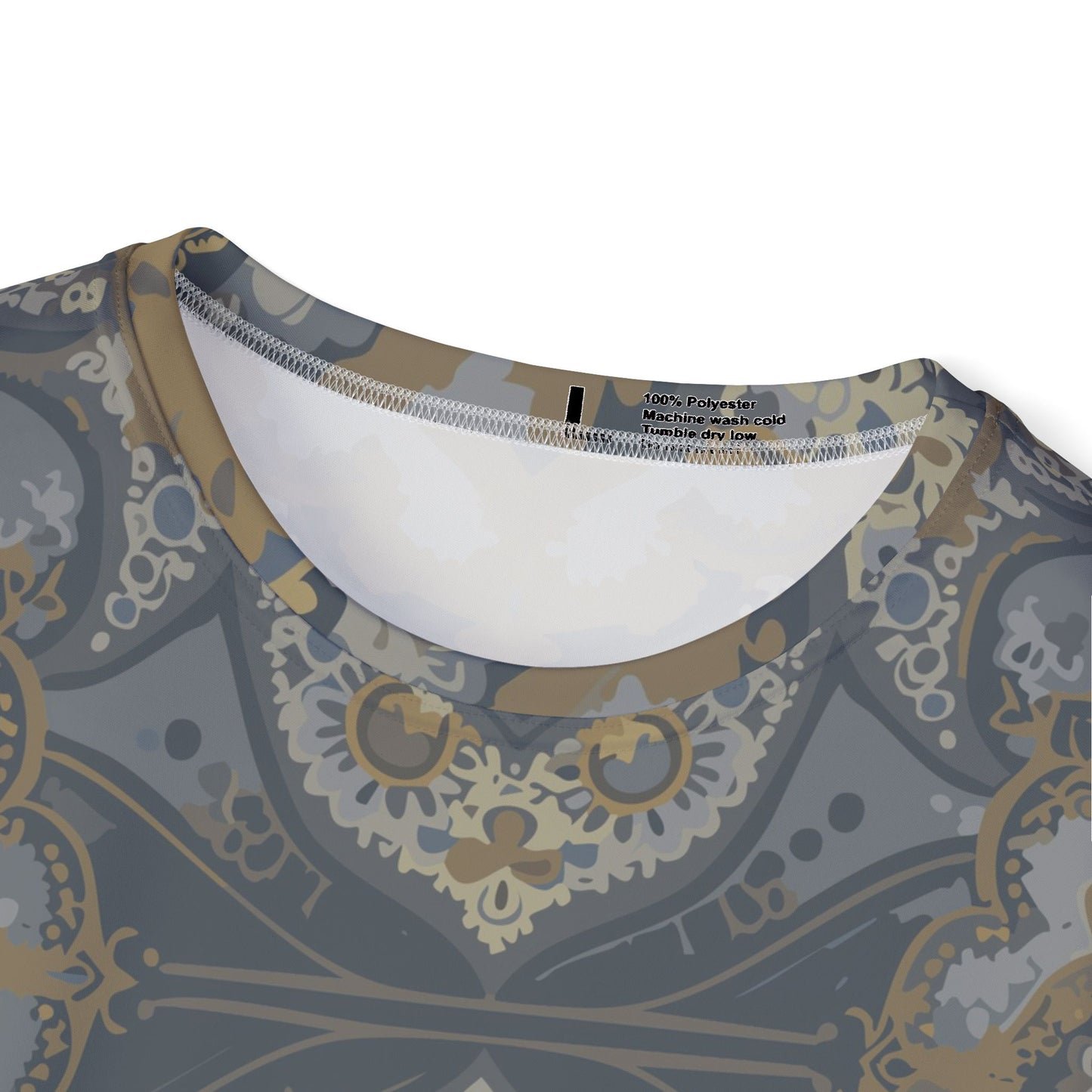 Unisex Ornament Shirt, Shirt with Ornament