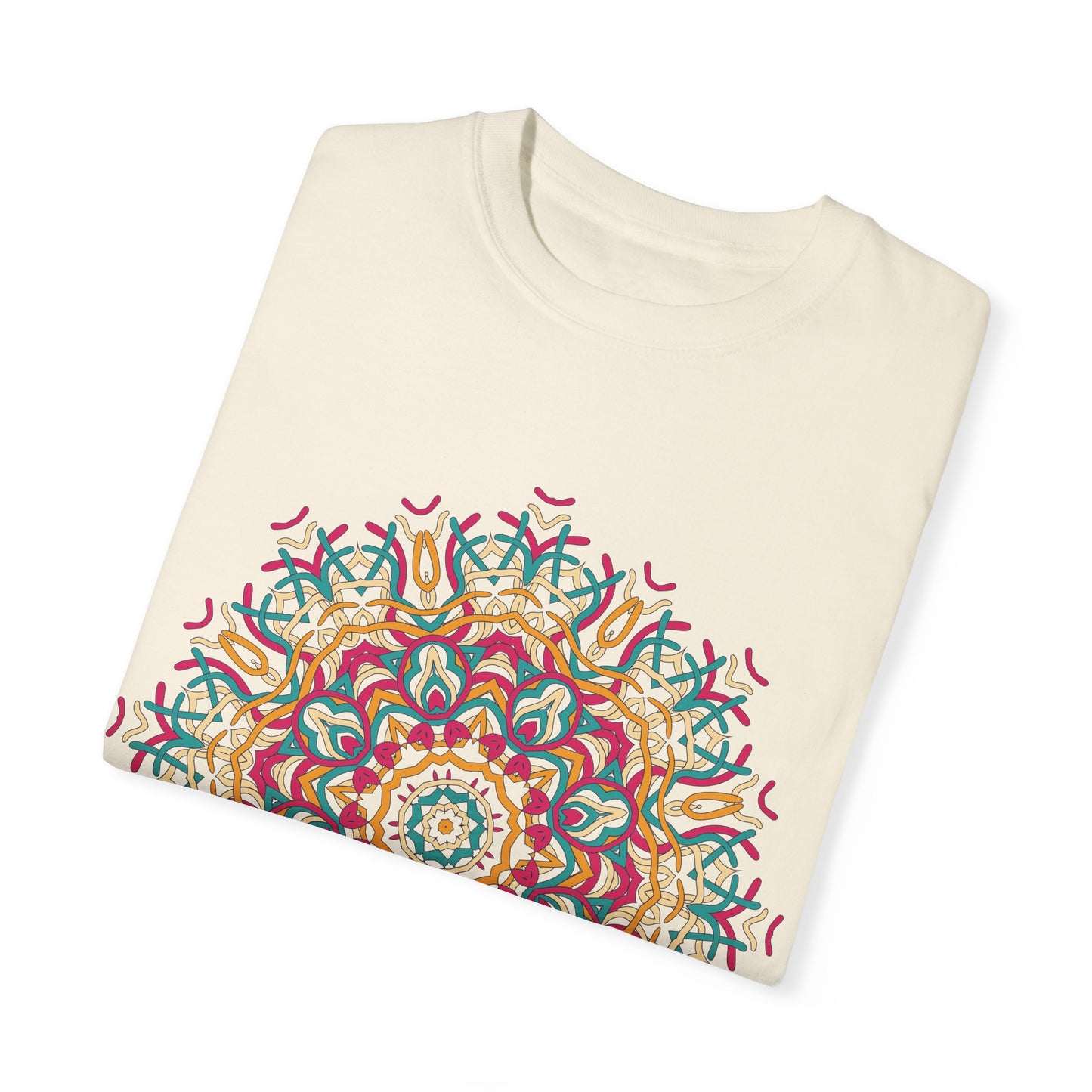 Camiseta unisex con estampado abstracto