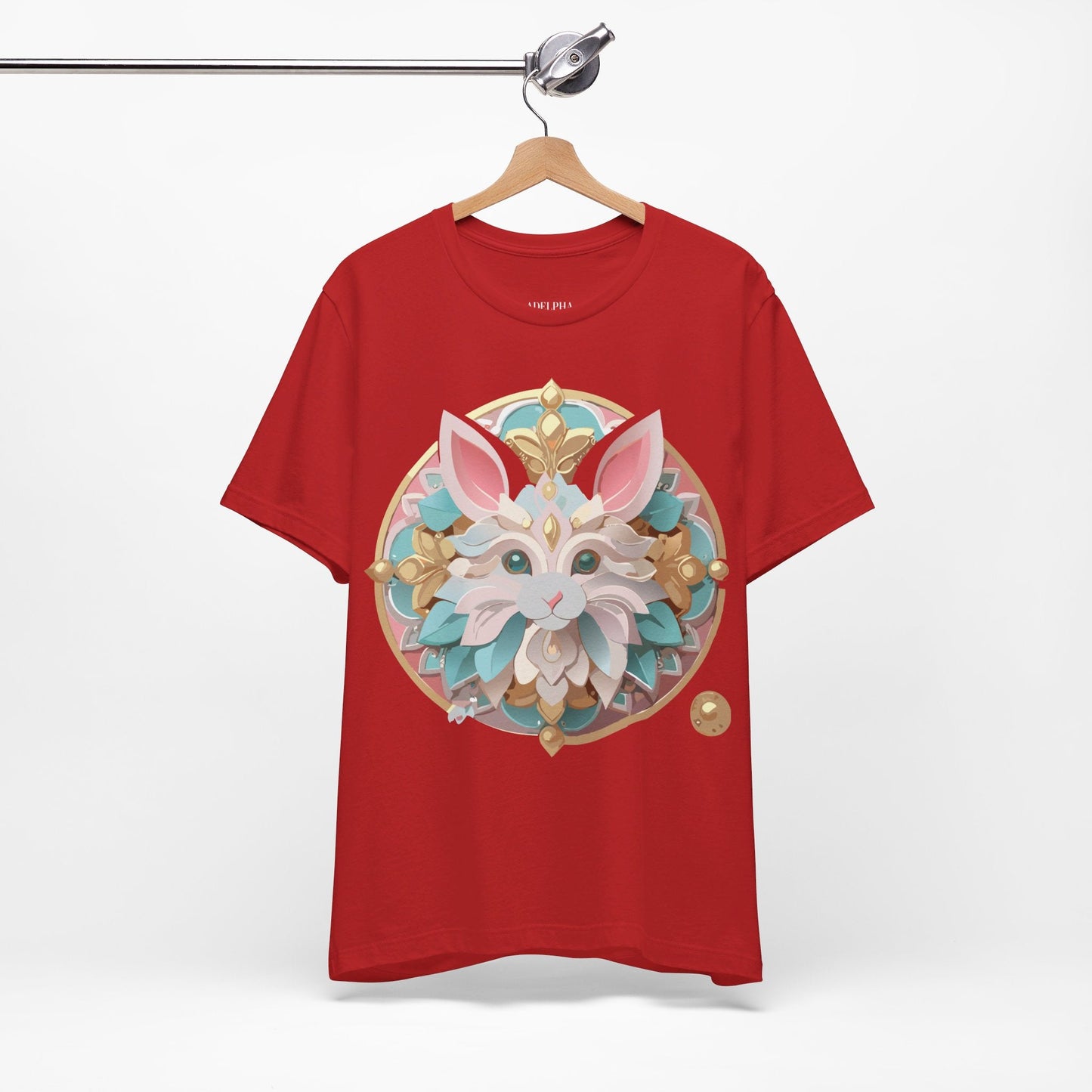 Adelpha Unisex Graphic Tee Vintage Inspired Artwork Short Sleeve Art Design Shirt