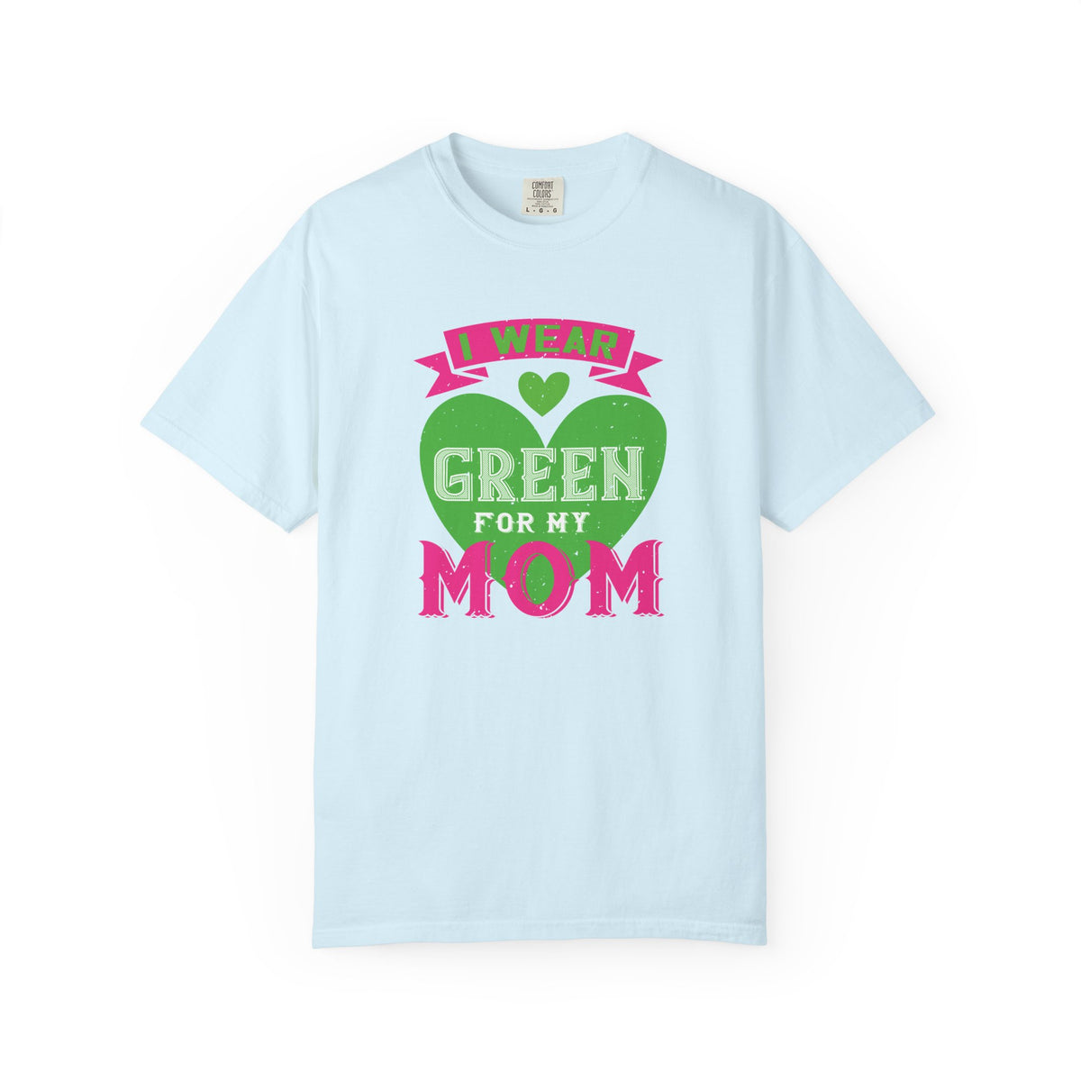 Mom T-shirt Mother Day Mama Tee Unisex Comfort Colors Garment-Dyed Cotton h75