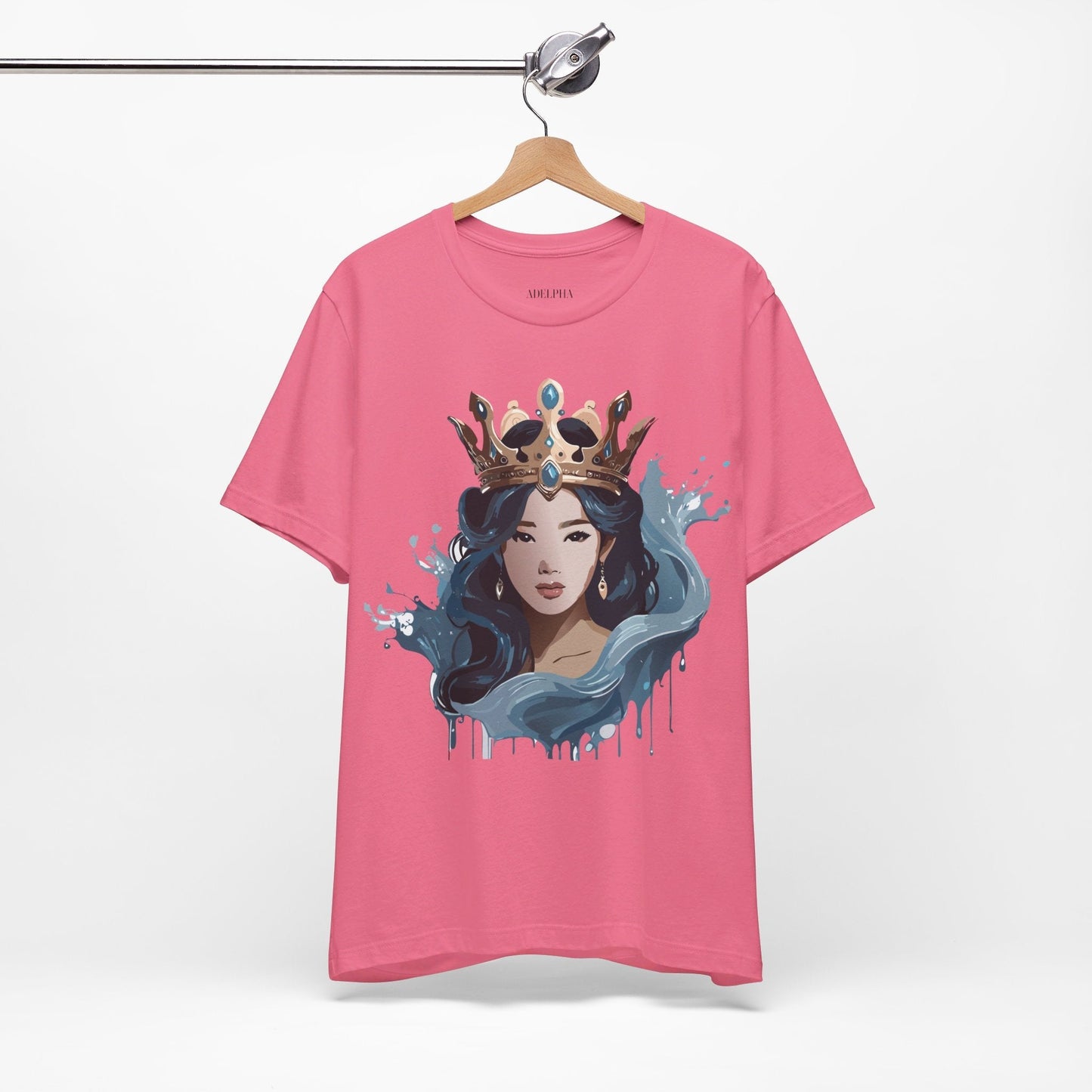 Adelpha Graphic T Shirt Unisex Jersey Short Sleeve Vintage Inspired Artwork Tee Premium