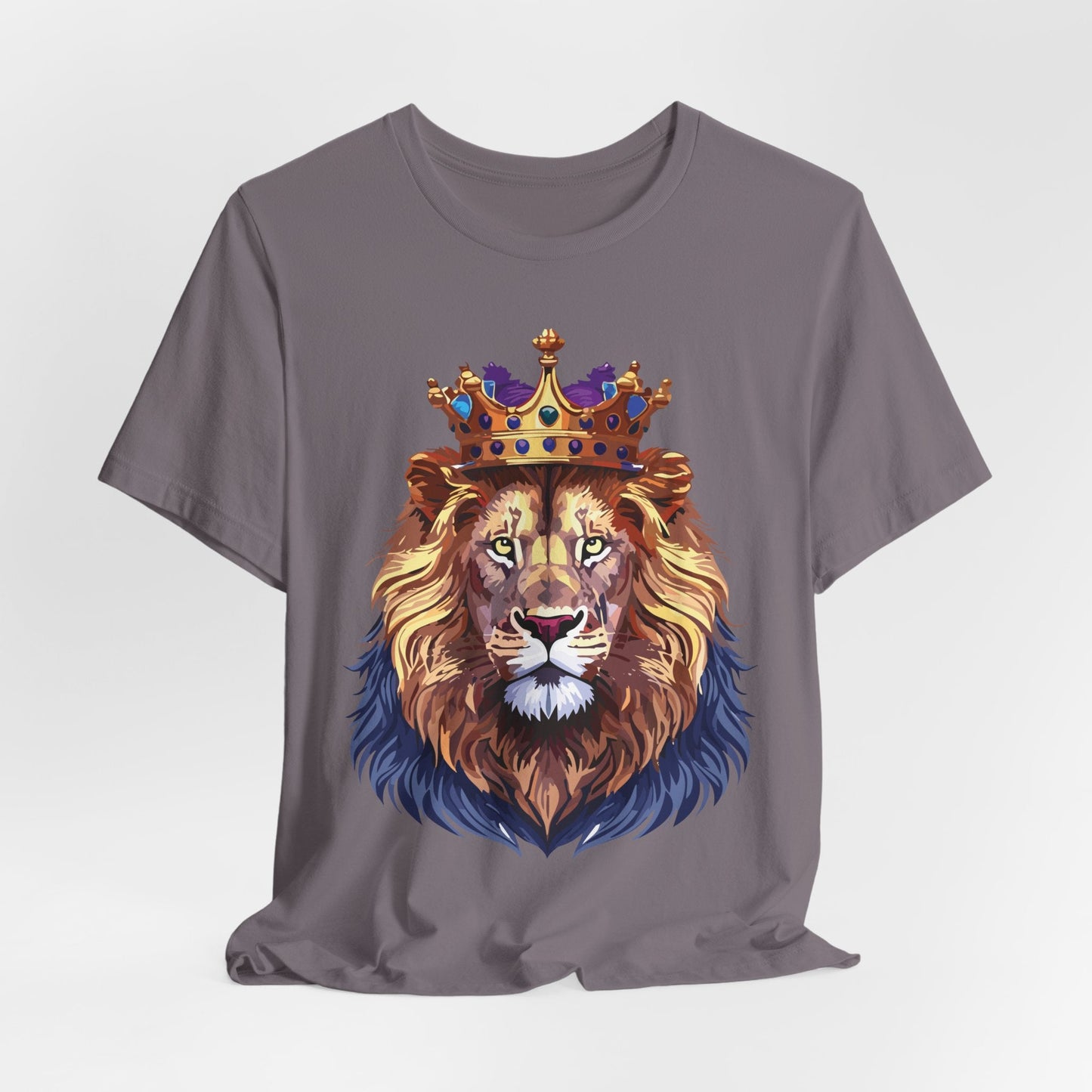 Unisex Animal Graphic Tee Shirt Art Design Wild Animals Shirt Gildan Softstyle Cotton