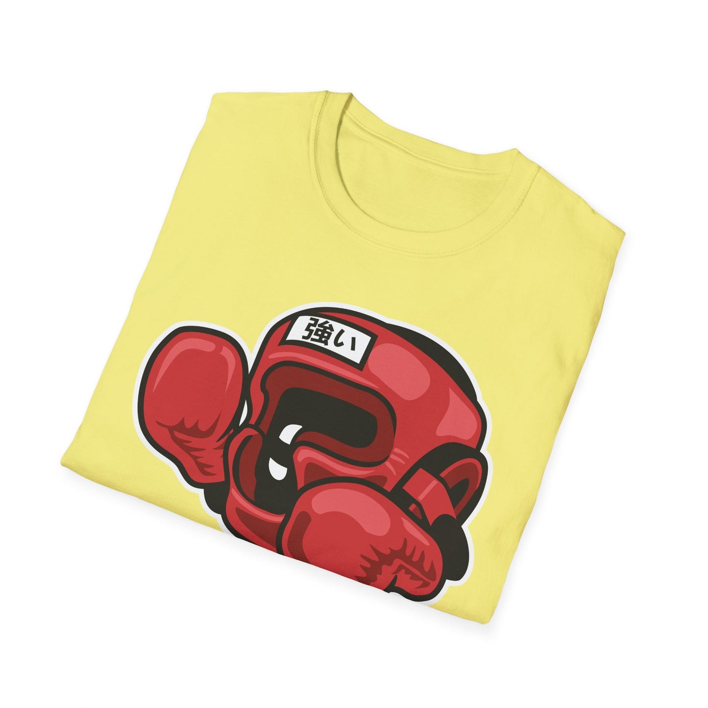 Cartoon T Shirt Unisex Short Sleeve Animation Tee Funny Graphic Tee Gildan Softstyle 64000 Cotton