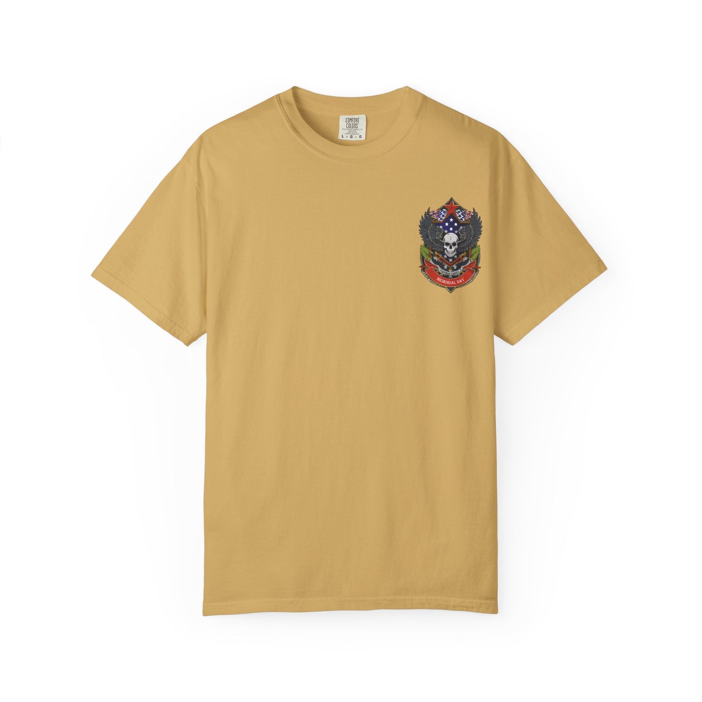 Memorial Day Shirt, Memorial Day Tee
