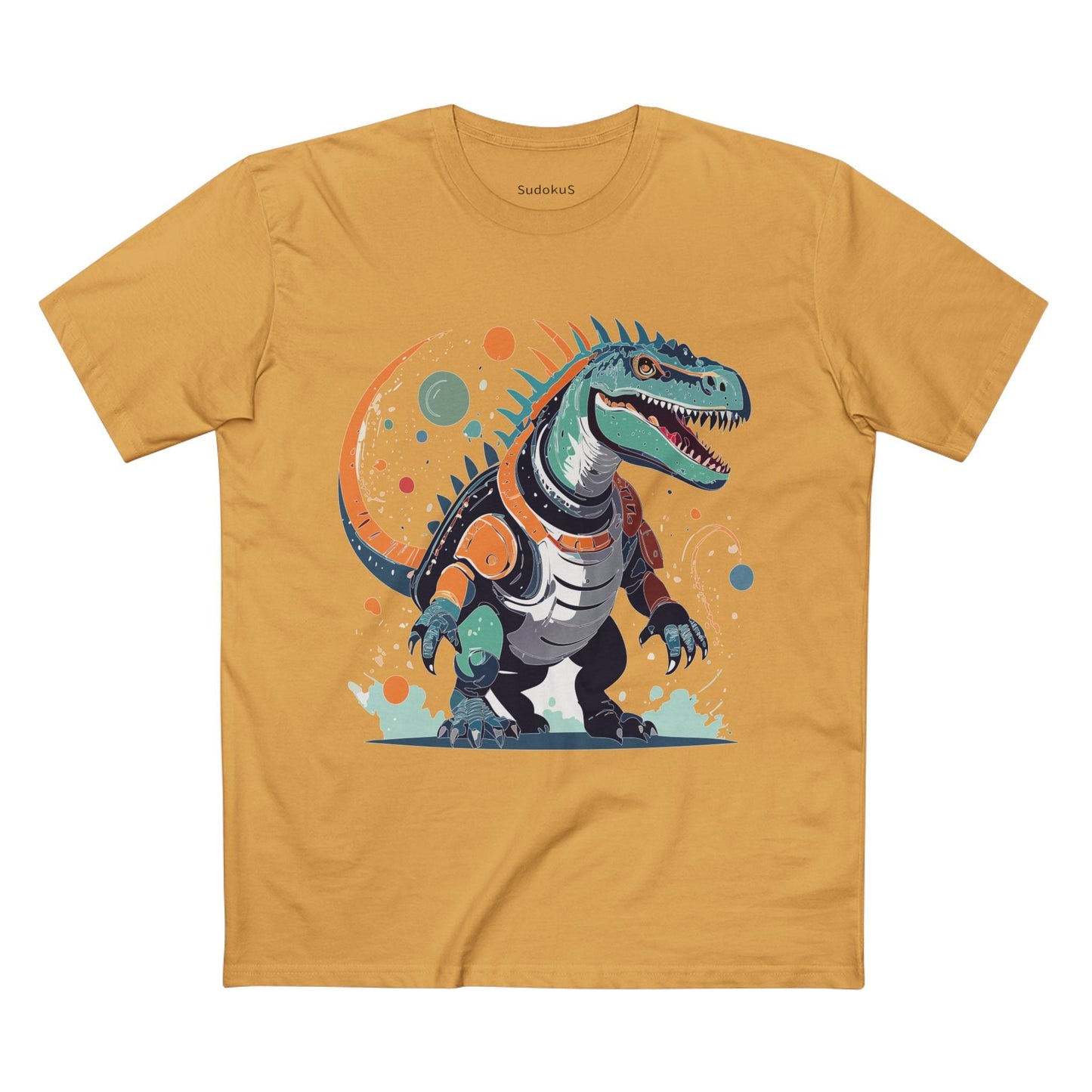 Aliens Graphic Unisex 100 Cotton Staple Tee 50