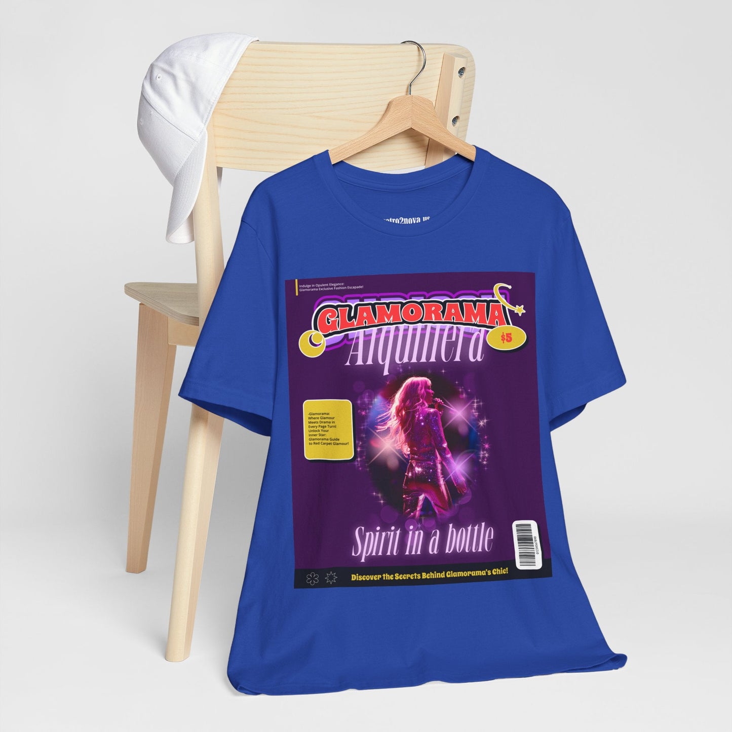 Magazine Cover Shirt Unisex Jersey Short Sleeve Tee Collection Free Shipping
