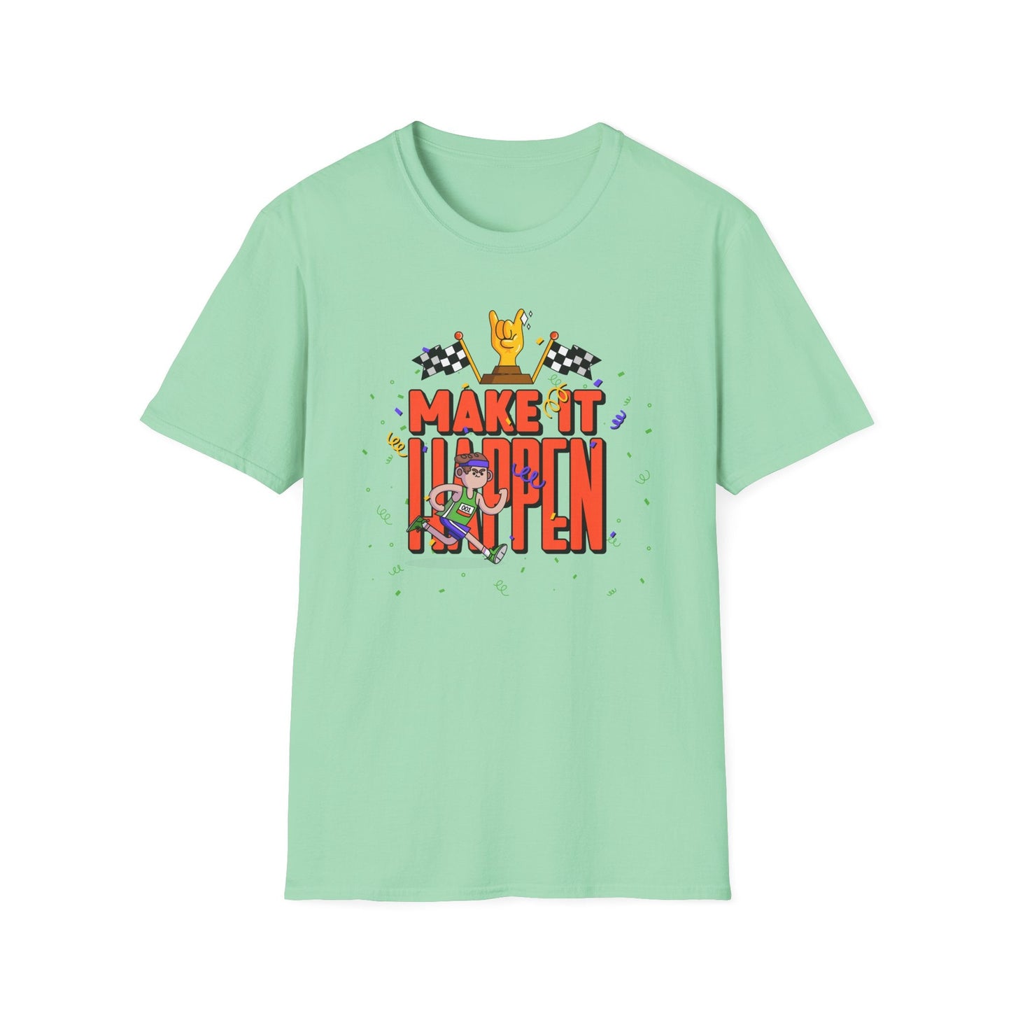 Funny Slogan T Shirts Unisex Gildan Softstyle 64000 100 Percent Ring Spun Cotton Tee With Funny Quotes
