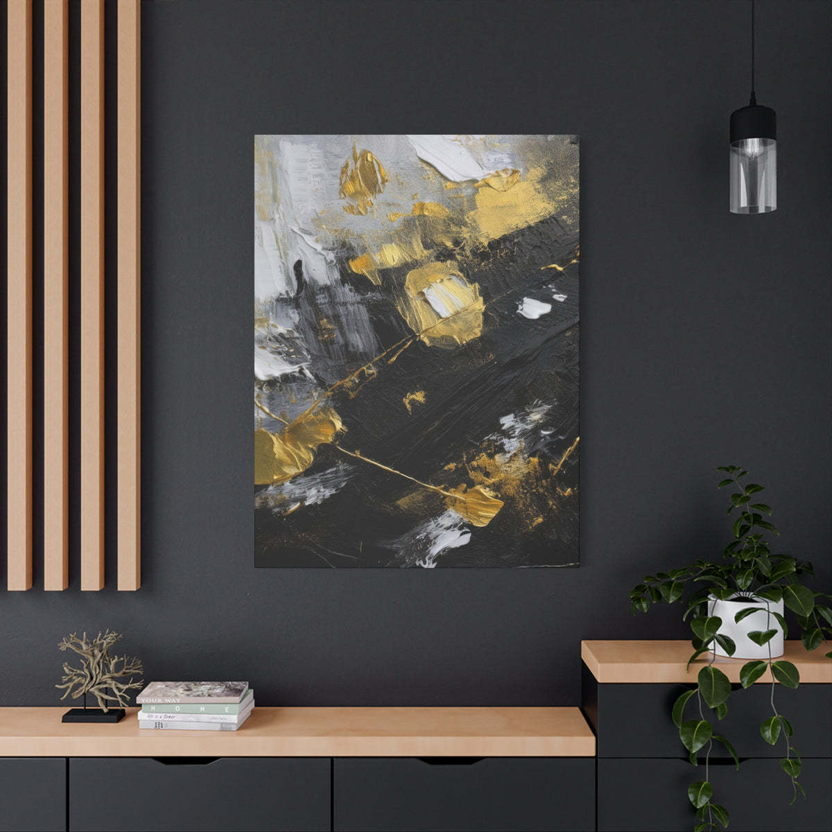 Abstract Oil Painting Print Canvas 20x24,20x30,24x30 24x32,24x36,30x40 32x48,36x48,40x60 Pine-Wood Inner Frame ABS-66