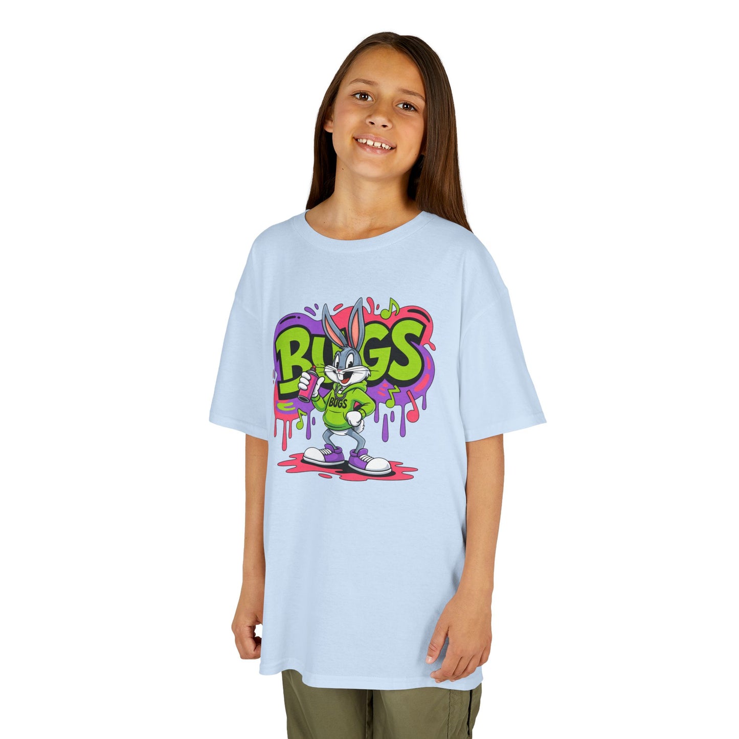 Kids Cartoon T Shirt, Animation Shirt 9