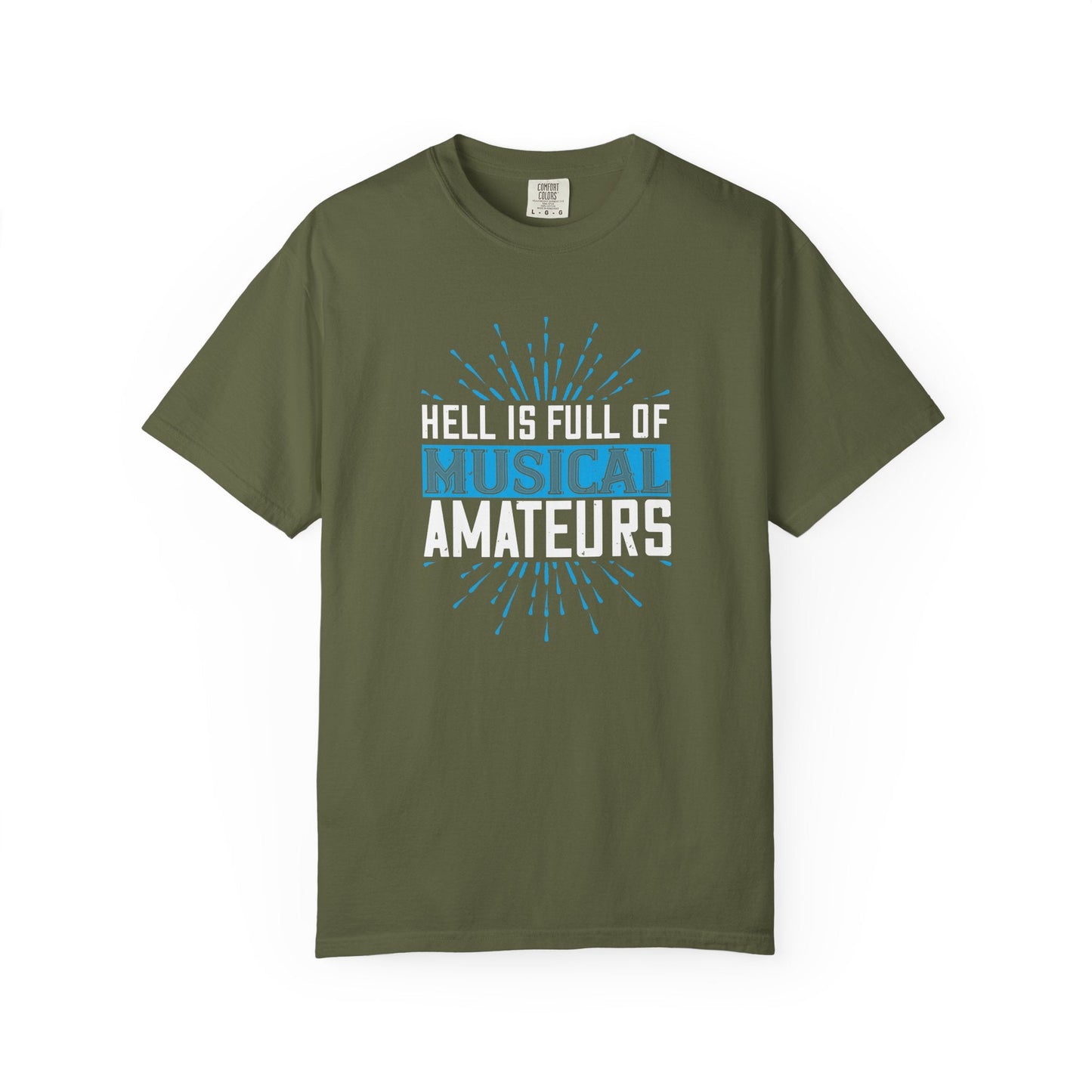 Music Graphic Design Unisex Cotton T-shirt m3