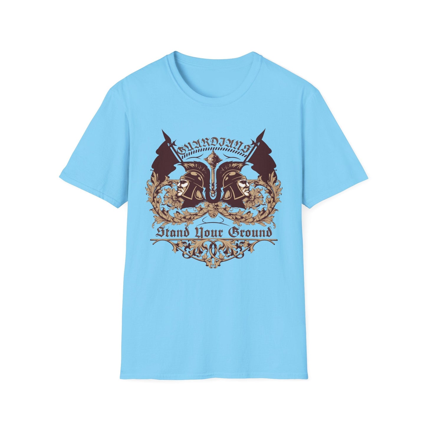 Art Design Unisex Graphic Tee Gildan Softstyle 64000 Short Sleeve Premium Tee Shirt