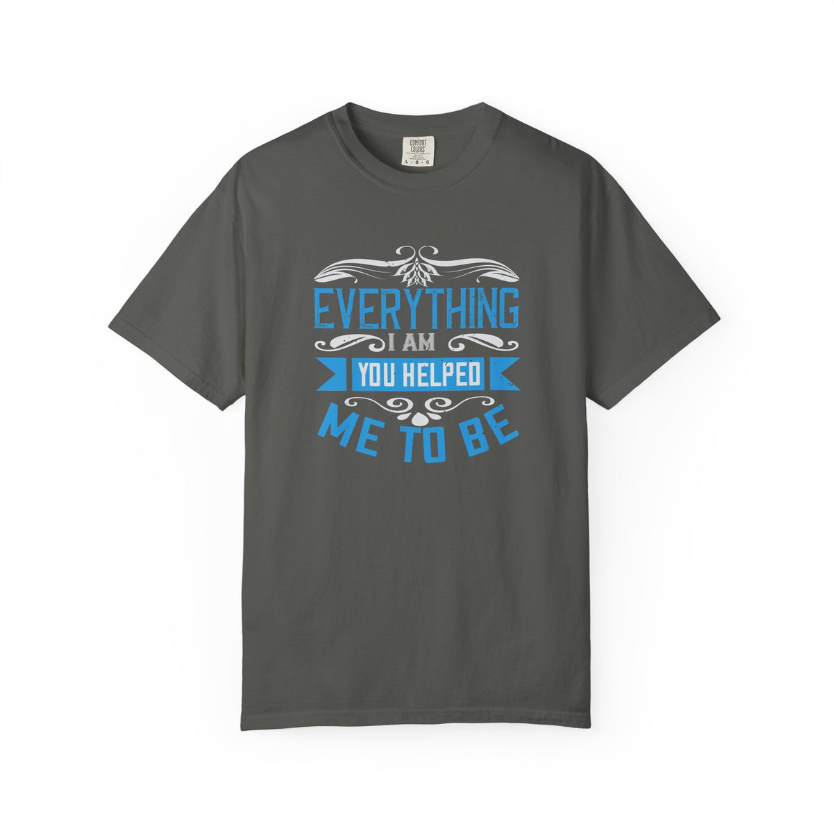 Mom T-shirt Mother Day Mama Tee Unisex Comfort Colors Garment-Dyed Cotton h69