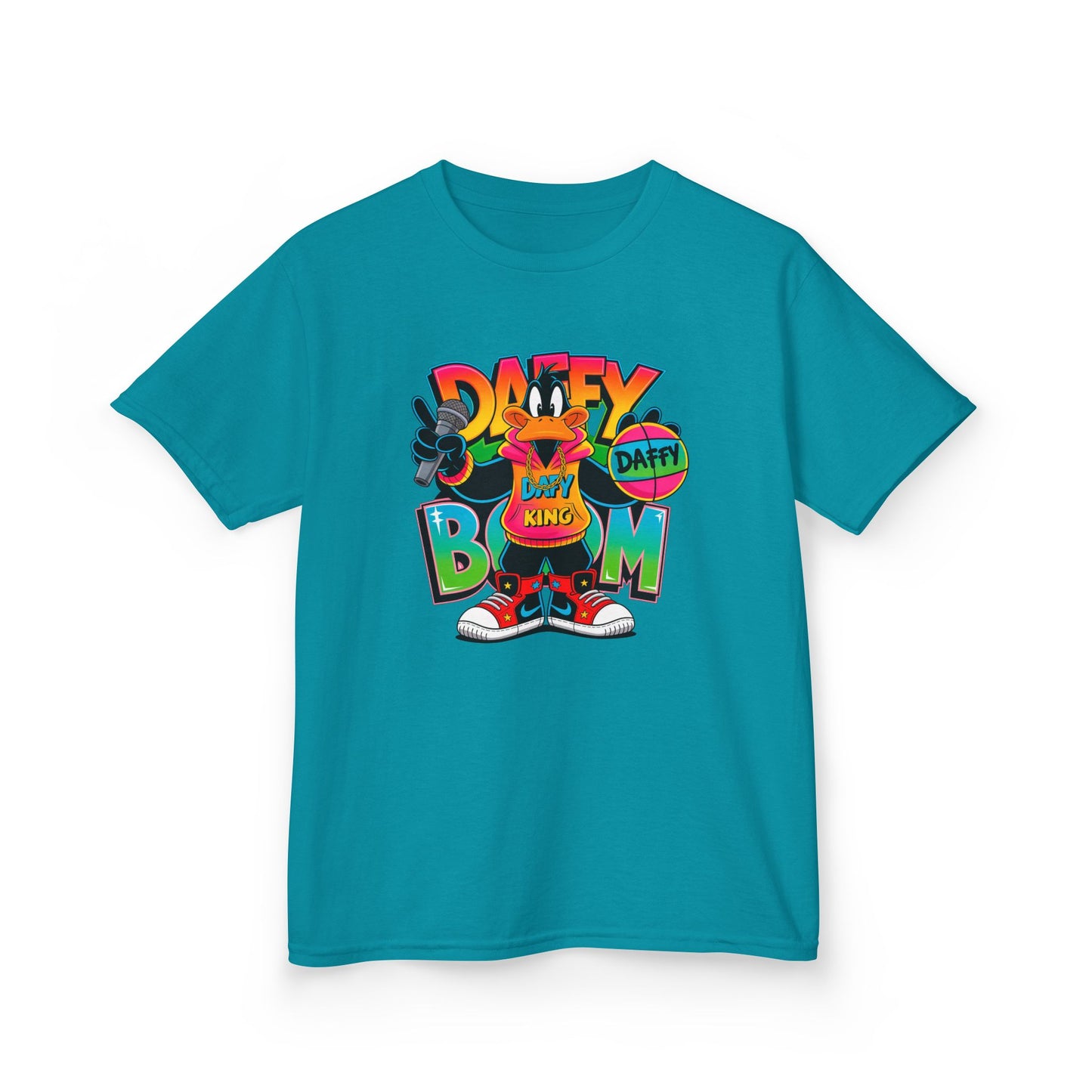 Kids Cartoon T Shirt, Animation Shirt 5