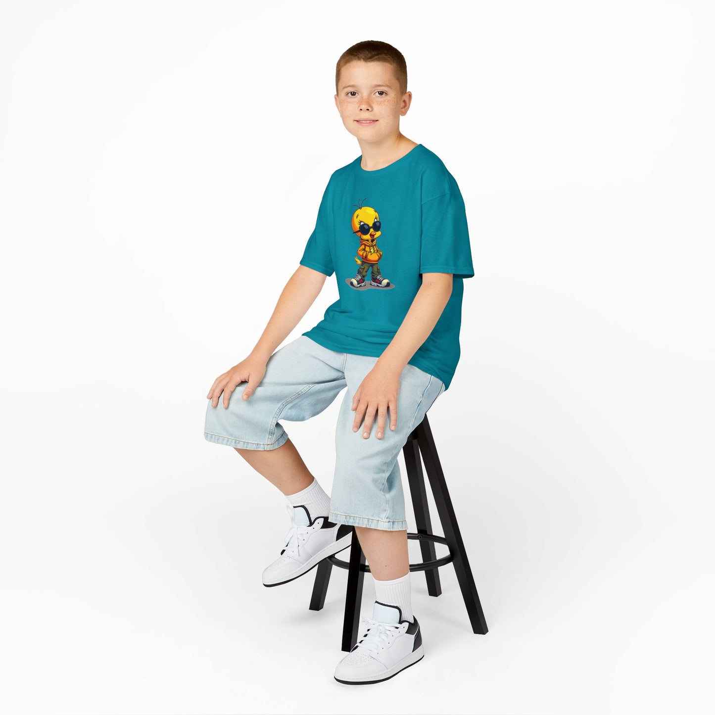 Kids Cartoon T Shirt, Animation Shirt 7