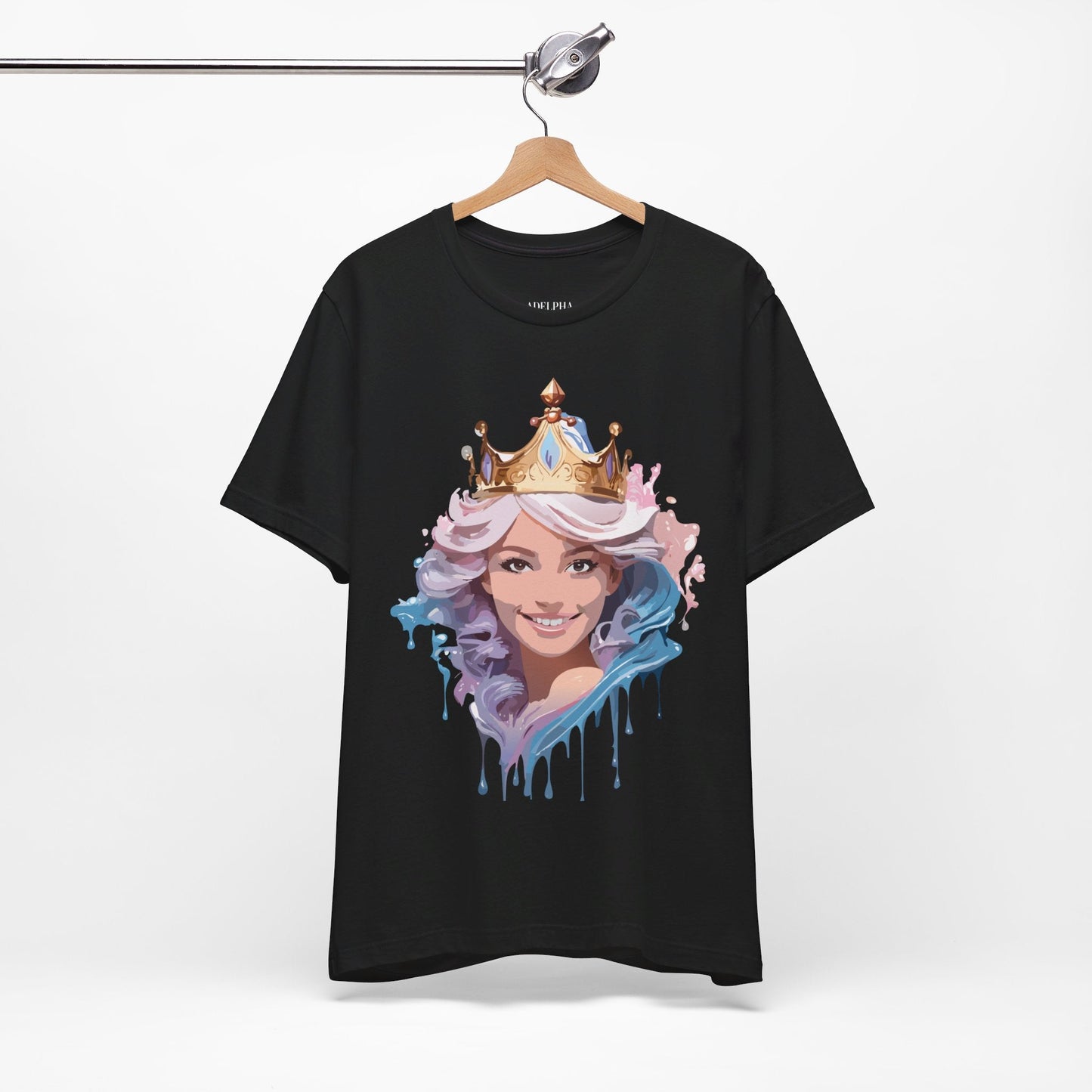 Adelpha Graphic T Shirt Unisex Short Sleeve Vintage Inspired Art Design Tee Premium Quality