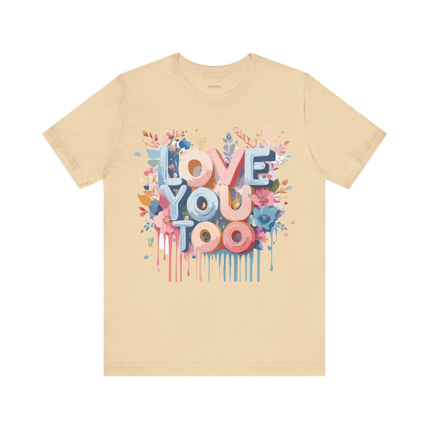 Adelpha Vintage Inspired Graphic T Shirt Unisex Short Sleeve Art Tee For Everyday Wear