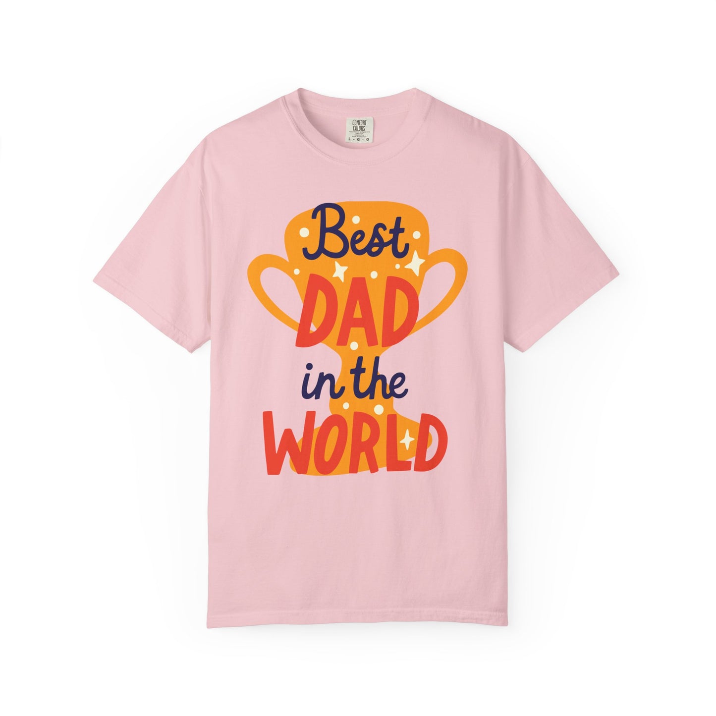 Camiseta unisex para el día del padre