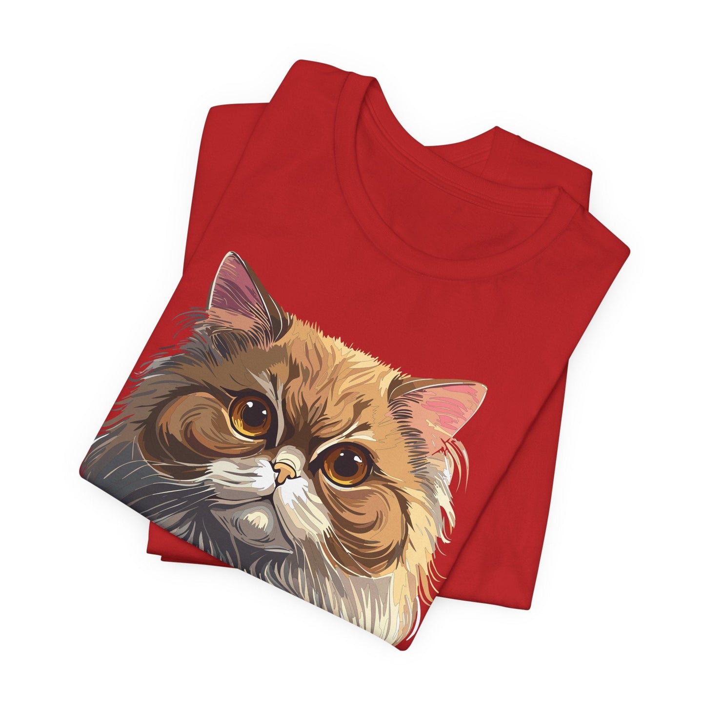 Unisex Animal Shirt With Animals Art Design Tee Short Sleeve Shirt For Men Women