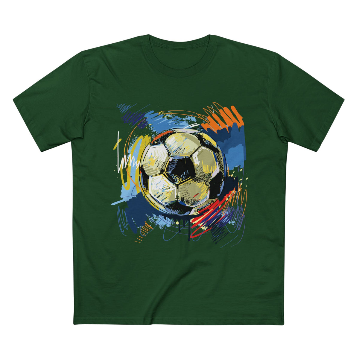 Sports Print Shirts