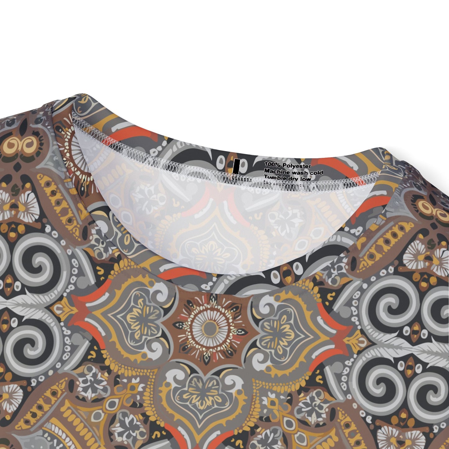 Ornament Shirt, Shirt with Ornament