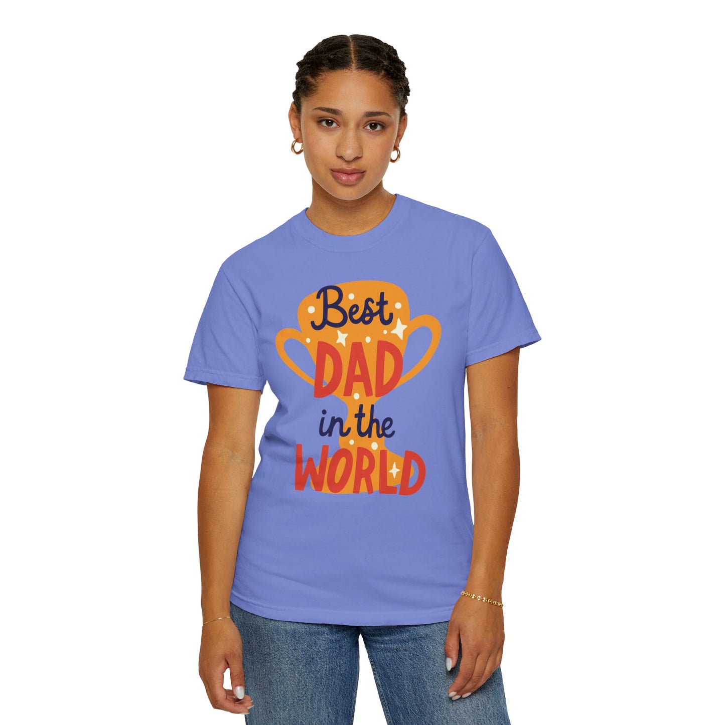 Camiseta unisex para el día del padre