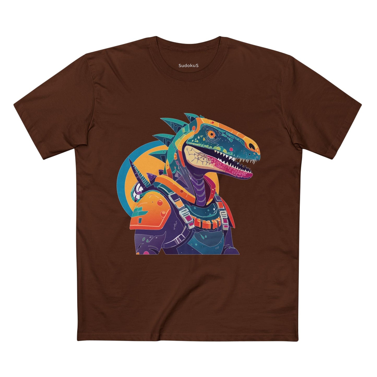 Aliens Graphic Unisex 100 Cotton Staple Tee 53