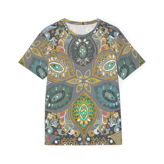 Ornament Shirt, Shirt with Ornament