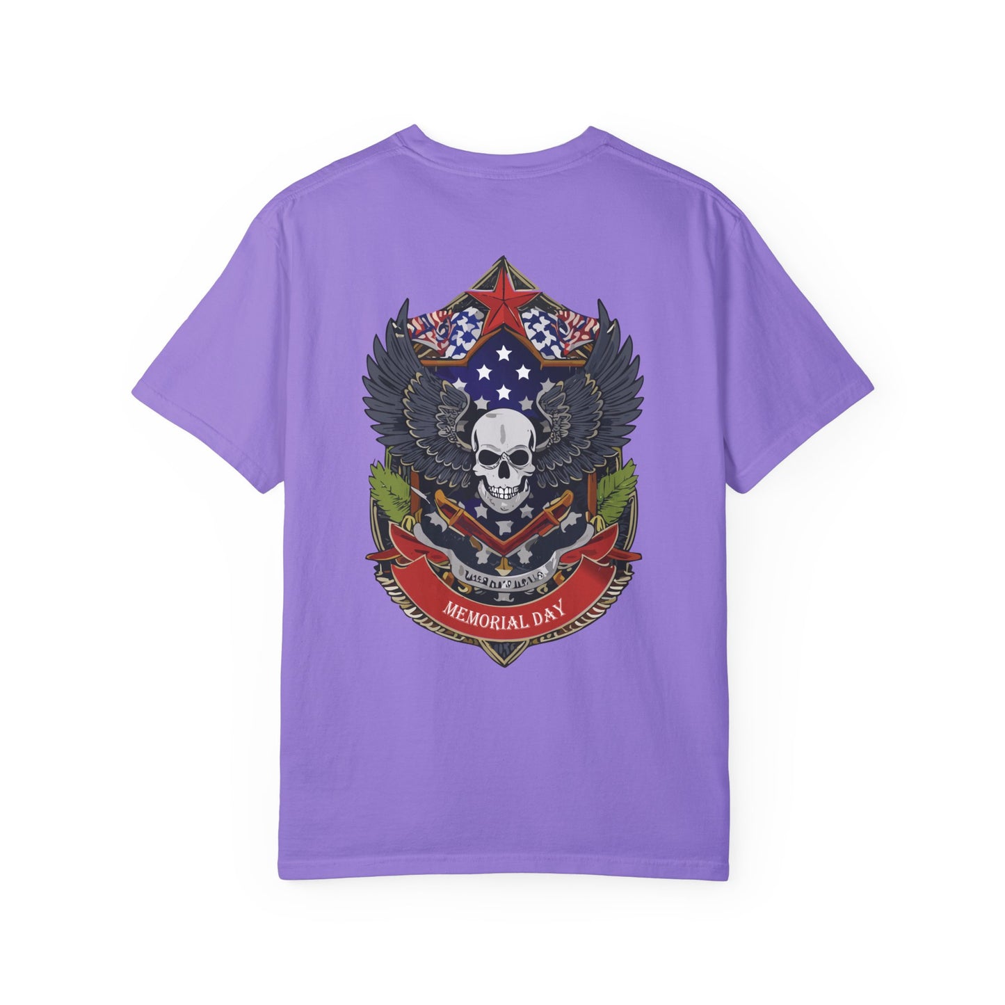 Memorial Day Shirt, Memorial Day Tee - PPU BEST