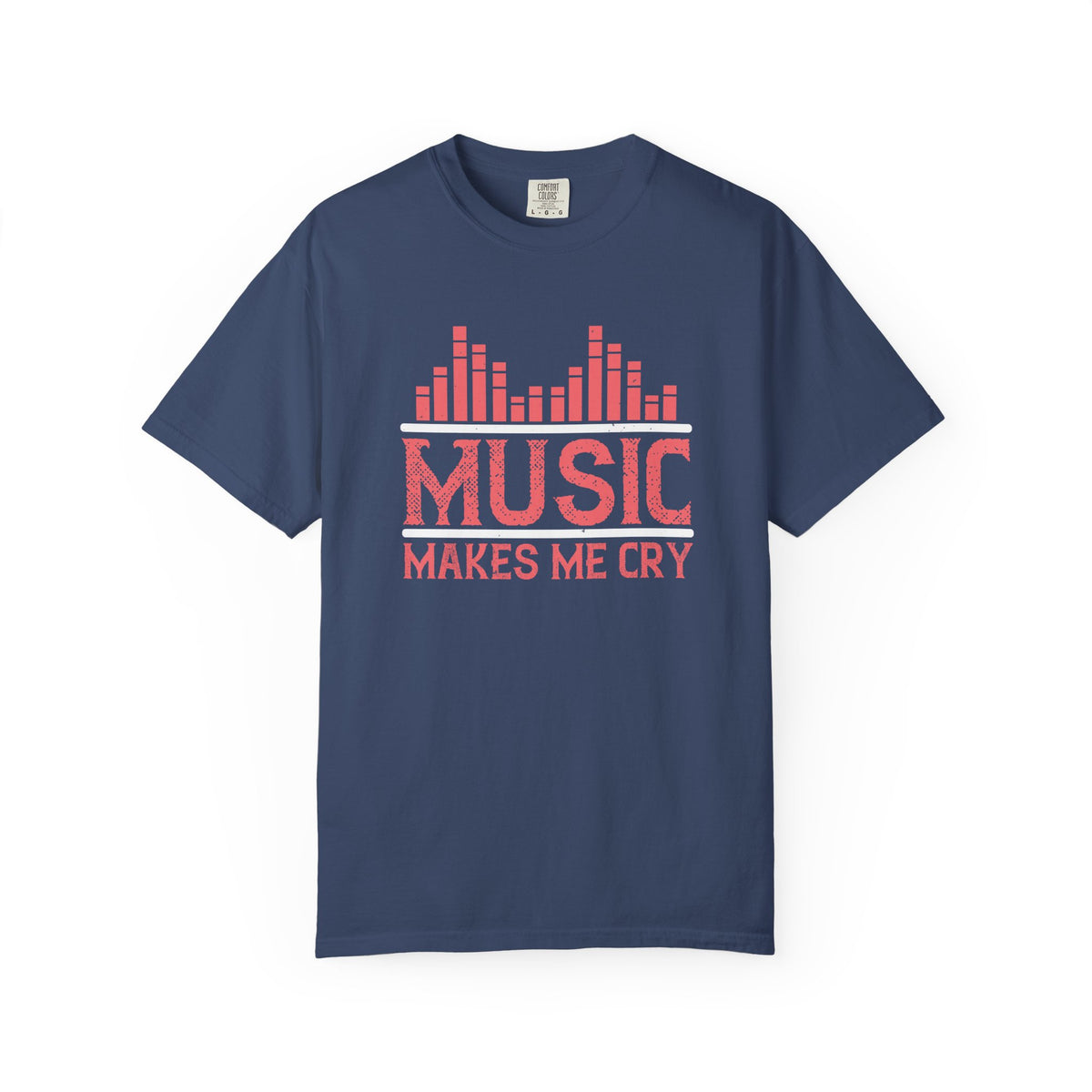 Music Graphic Unisex Heavy Cotton Art Designed T-Shirt m37