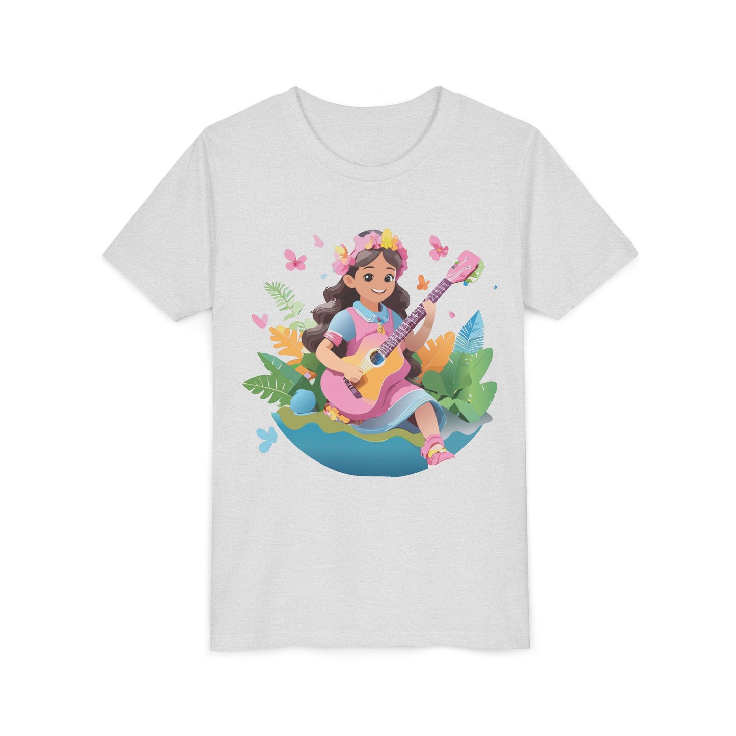 Childrens Band T Shirts - PPU BEST