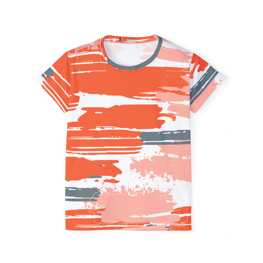 Abstract Print Shirt, Shirt with Abstract Print