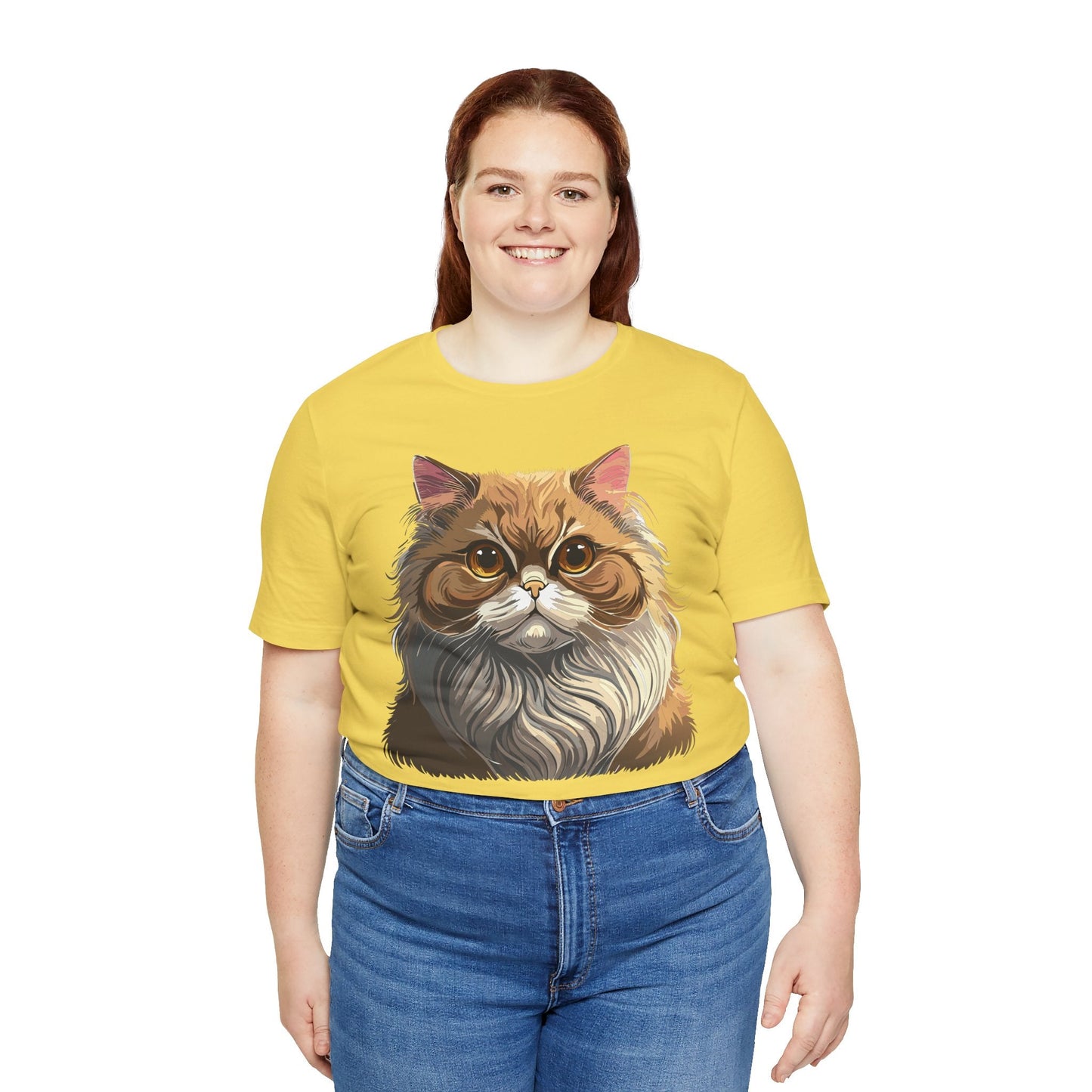 Unisex Animal Shirt With Animals Art Design Tee Short Sleeve Shirt For Men Women