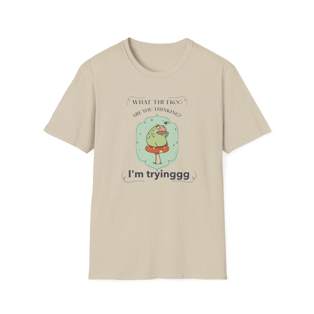 Funny Animals Cartoon Graphic Unixes Gildan 100 Cotton Tee Shirt 202