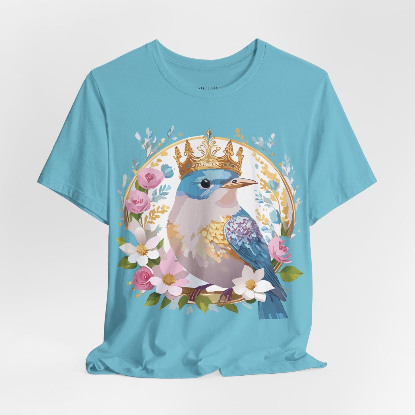 Adelpha Graphic Tee Unisex Jersey Short Sleeve Art Design Original Vintage Inspired Casual Wear