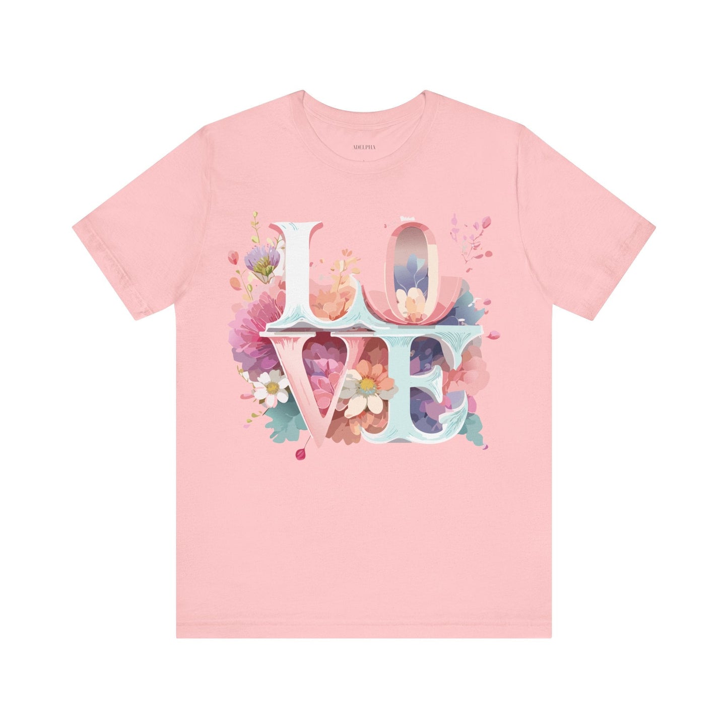 Adelpha Graphic Tee Unisex Jersey Short Sleeve Vintage Inspired Artwork Art Design