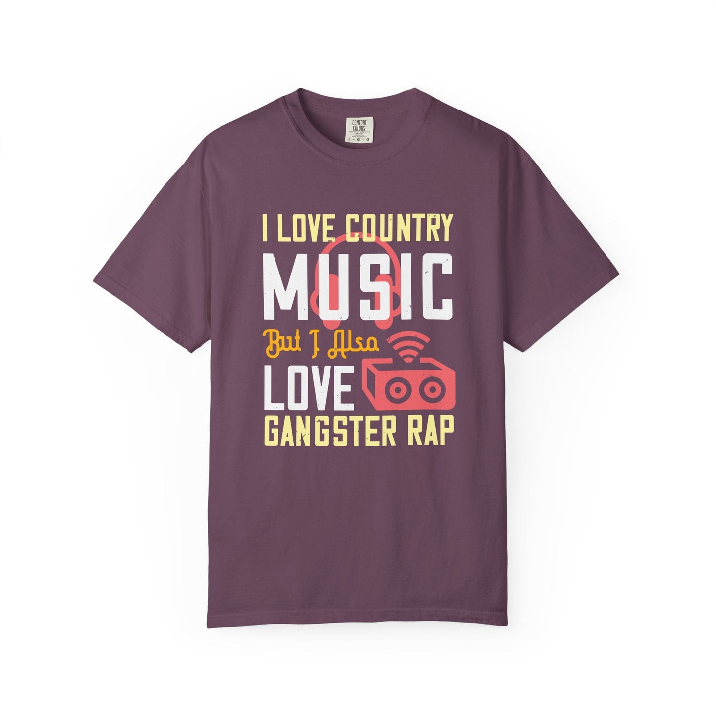 Music Graphic Design Unisex Cotton T-shirt m11