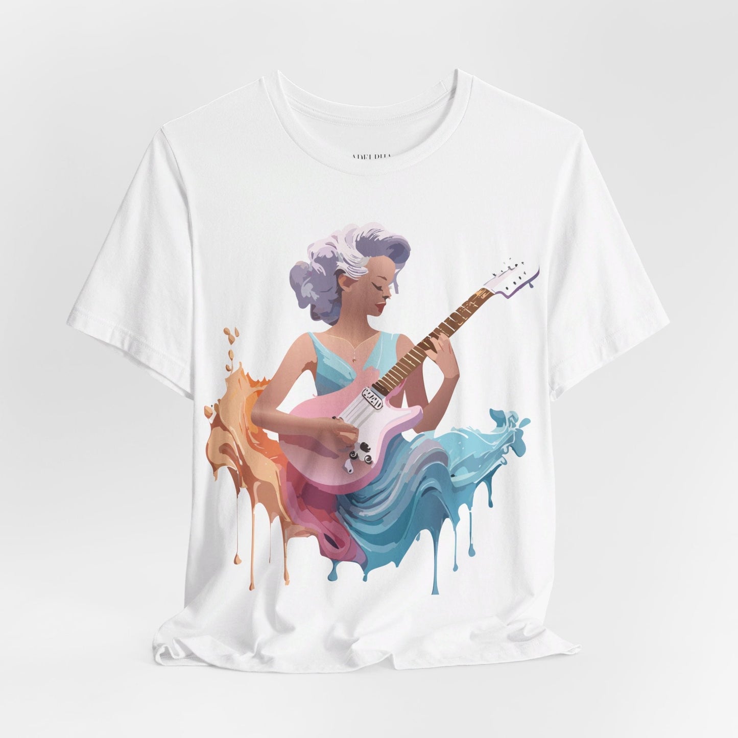 Adelpha Unisex Graphic T Shirt Vintage Inspired Art Tee Premium Casual Wear Artistry