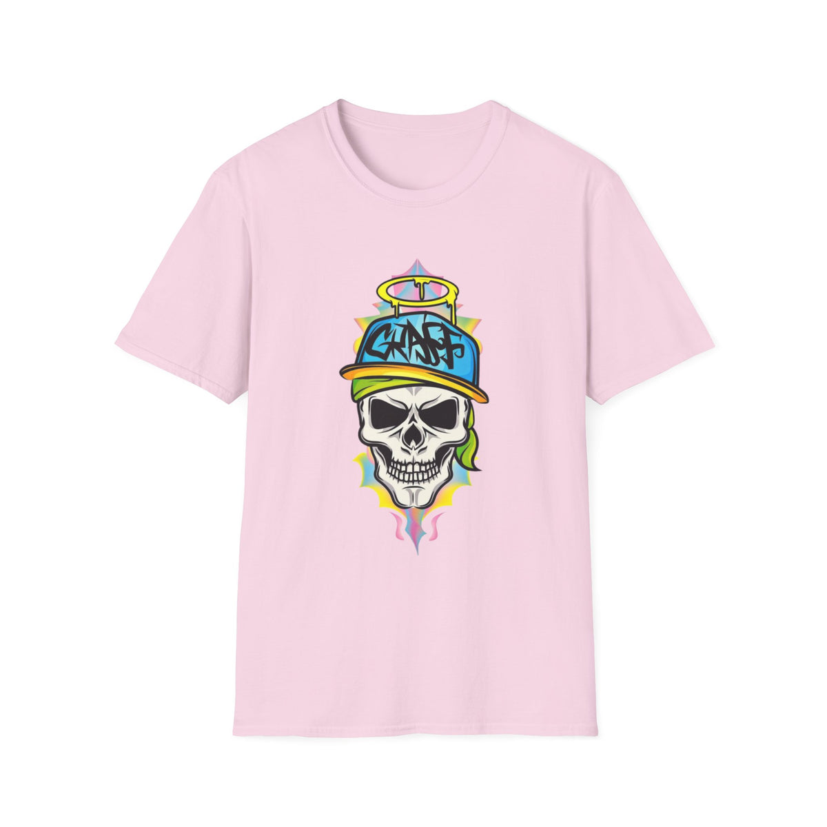 Skull Skeleton Graphic Tee Gildan Unisex 100 Cotton Tee Shirt c36